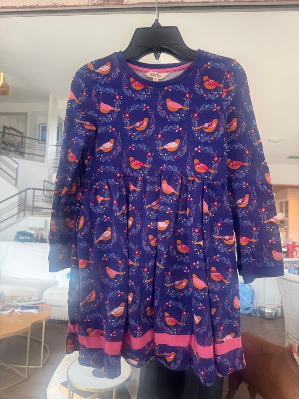 Matilda Jane Bird Print